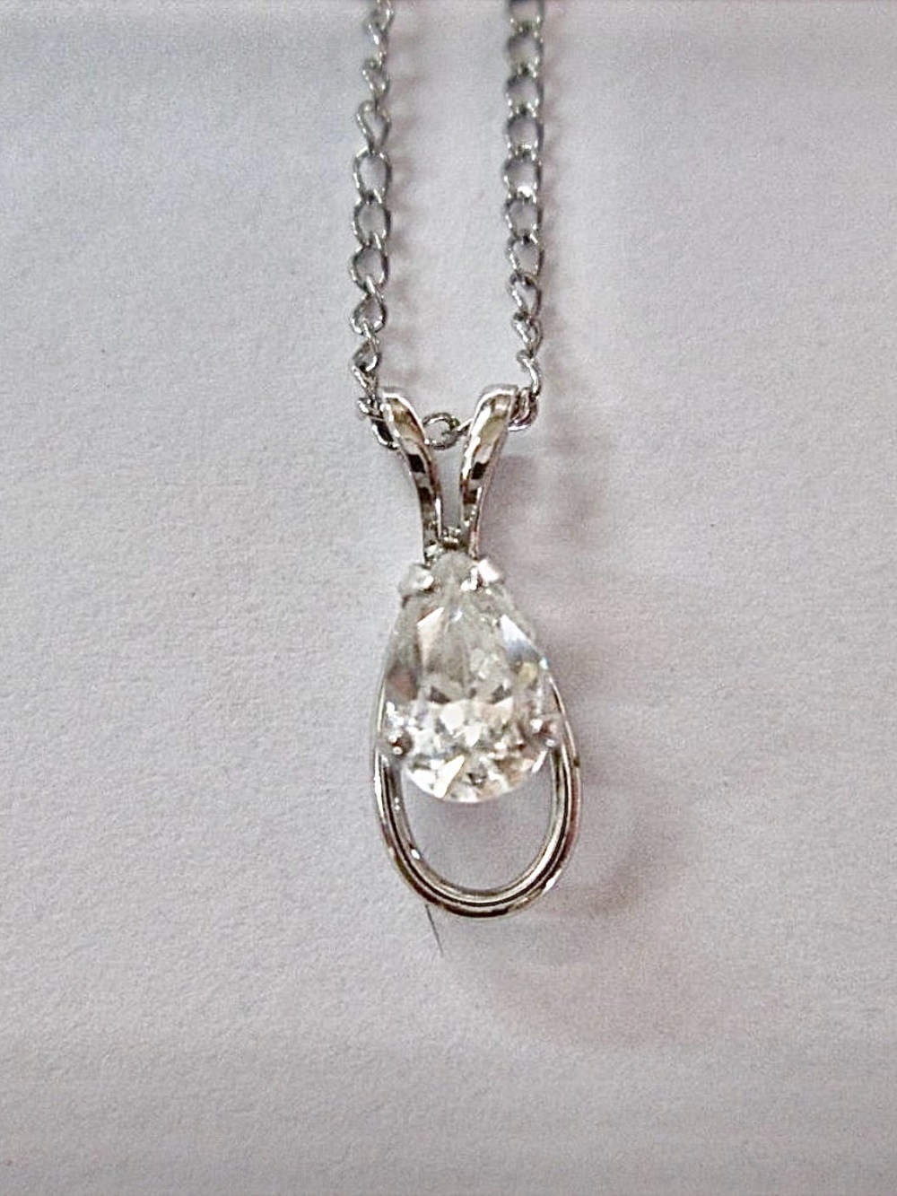 Dainty Necklace - Picture 1 of 2
